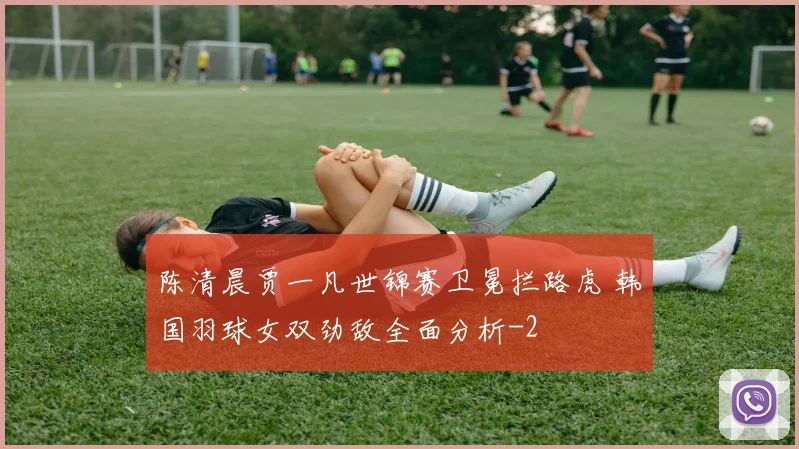 陈清晨贾一凡世锦赛卫冕拦路虎 韩国羽球女双劲敌全面分析